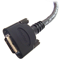 Certified High Flex Camera Link – Straight Image